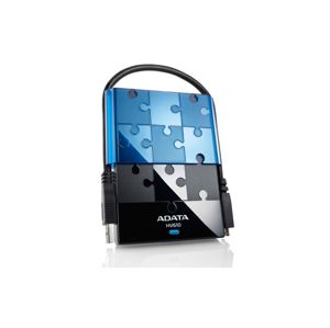 ADATA DashDrive HV610 1TB USB 3.0 Puzzle Black/Blue [AHV610-1TU3-CBKB]