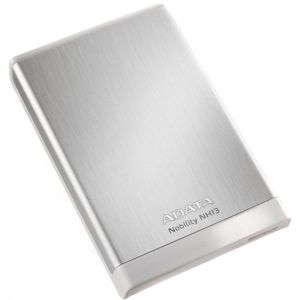 ADATA NH13 1TB USB3.0 Silver Metal