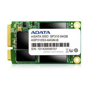 ADATA SP310 SSD 2.5" 32GB mSATA [ASP310S3-32GM-C]