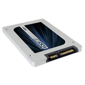 Crucial SSD M550 256GB 2.5'' SATA 6Gb/s MLC [CT256M550SSD1]