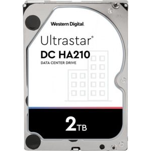 Western Digital Ultrastar 2TB DC HA 210 1W10002
