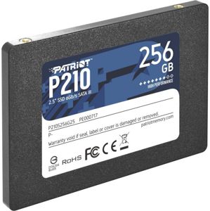 Patriot P210 256GB P210S256G25
