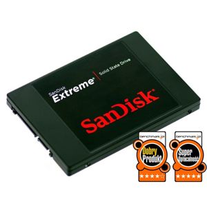 SanDisk 2.5'' Extreme SSD 120 GB(SATA3) [SDSSDX-120G-G25]