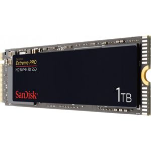 SanDisk ExtremePro 1TB, M.2 PCIe NVMe [SDSSDXPM2-1T00-G25]