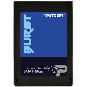 Patriot Burst 480GB SSD [PBU480GS25SSDR]