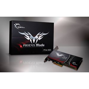 G.SKILL Phoenix Blade SSD 480GB PCIe x8 2000/2000MB/s 245k IOPs
