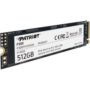 Patriot P300 512GB P300P512GM28 P300P512GM28