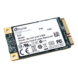 Plextor M5M SSD 128GB mSATA 520/320 MB/s [PX-128M5M]