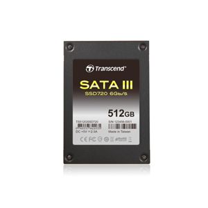 Transcend 2.5'' SSD 720 512 GB (SATA3) 550/500 MB/s 7mm [TS512GSSD720]