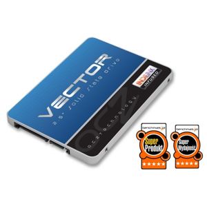 OCZ Vector SSD 2,5" 128GB 550/400 MB/s 90k IOPs [VTR1-25SAT3-128G]