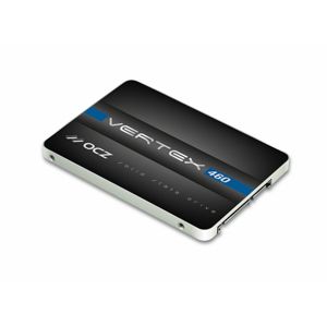 OCZ Vertex 460 SSD 2,5" 120GB 530/420 MB/s 80k IOPs 7mm [VTX460-25SAT3-120G]
