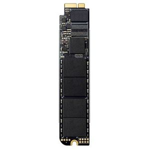 Transcend JetDrive 500 SSD 240GB for Apple SATA6Gb/s + Enclosure Case USB3.0