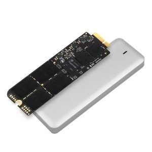 Transcend JetDrive 720 SSD 240GB for Apple SATA6Gb/s + Enclosure Case USB3.0