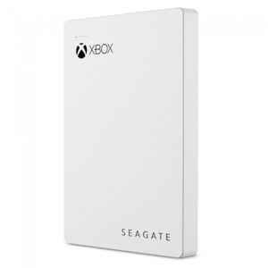 Seagate Xbox Game Drive 2TB bílý [STEA2000417]