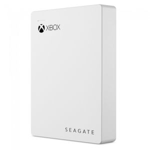 Seagate Xbox Game Drive 4TB bílý [STEA4000407]