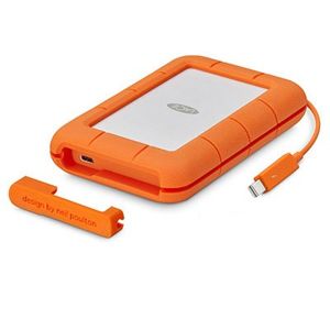 LaCie Rugged Secure 2TB, 2.5“ STFR2000403