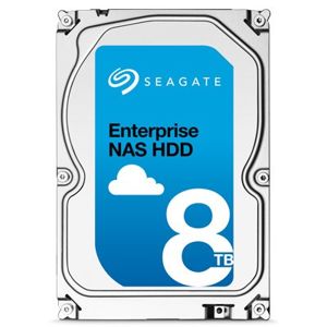 Seagate Enterprise NAS HDD 8TB [ST8000NE0001]