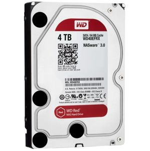 WD Red 4TB, 3.5'' [WD40EFRX]