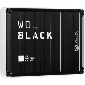 WD Black P10 Game Drive for Xbox One 5TB WDBA5G0050BBK-WESN