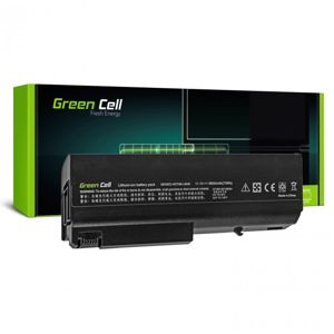 Green Cell do HP Compaq NC6100 NC6400 NX5100 NX6100 NX6120 11.1V 6600mAh