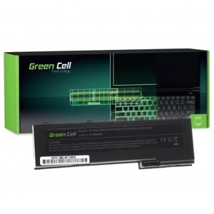 Green Cell pro HP EliteBook 2730p 2740p 2740w 2760p Compaq 2710p 11.1V 3600mAh