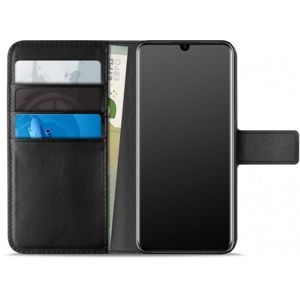 Puro Booklet Wallet Case pro Huawei P30 černý