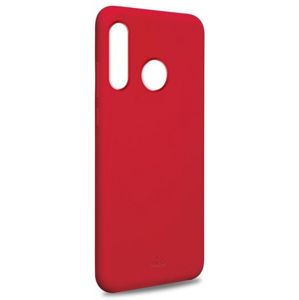 Puro Icon Cover pro Huawei P30 Lite červený