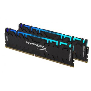 HyperX Predator RGB XMP 32GB [2x16GB 3200MHz DDR4 CL16 DIMM] HX432C16PB3AK2/32