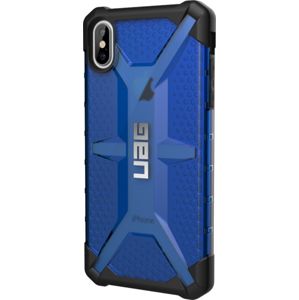 UAG Plasma Cover pro iPhone XS Max modrý průsvitný
