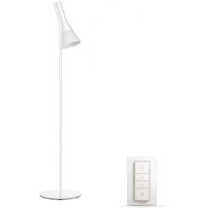 Philips Hue White Ambiance stojací lampa Explore bílá, E27, 9W, 806lm, 43004/31/P7
