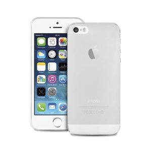 Puro Ultra Slim "0.3" Cover iPhone 5/5s/SE čiré [IPC503TR]