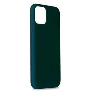 Puro Icon Cover pro iPhone 11 tmavě zelený