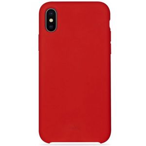 Puro Icon Cover pro iPhone XR červené