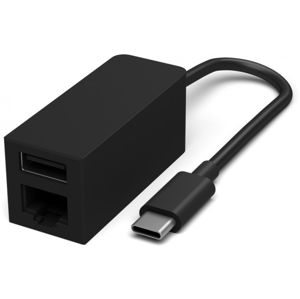 Microsoft Surface adaptér USB-C na Ethernet/USB 3.0 [JWL-00004]