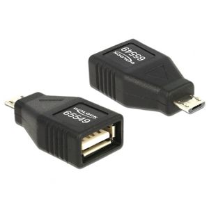 DeLock USB - micro USB - 65549
