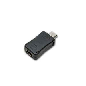 LogiLink adaptér mini USB - micro USB AU0010