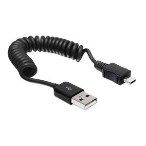 DeLock kabel micro USB 20-60cm - 83162