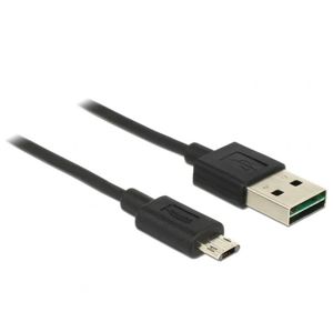 DeLock micro USB 2.0m - 83850