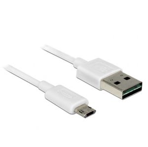 DeLock micro USB 0.5m - 84806