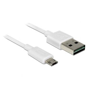 DeLock micro USB 2.0m - 84808