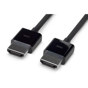 Apple kabel HDMI 1.8m, černý [MC838ZM/B]