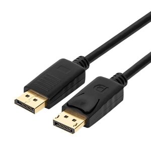 Unitek kabel DisplayPort M/M 1.8m [Y-C608BK]