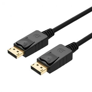Unitek kabel DisplayPort M/M 5m [Y-C610BK]