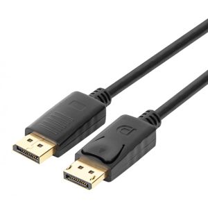 Unitek kabel DisplayPort M/M 1.5m [Y-C607BK]