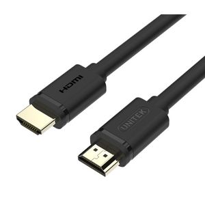 Unitek Basic HDMI v1.4 Y-C140 gold 5m [Y-C140]