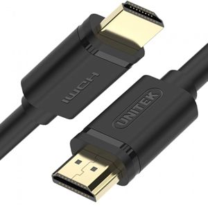 Unitek Basic kabel HDMI v1.4 pozlacený 1.0m [Y-C136M]