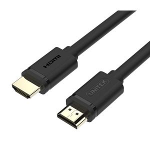 Unitek Basic kabel HDMI v1.4 M/M 20m, pozlacený [Y-C144M]