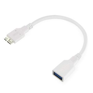 Unitek kabel OTG USB 3.0 - micro USB [Y-C453]