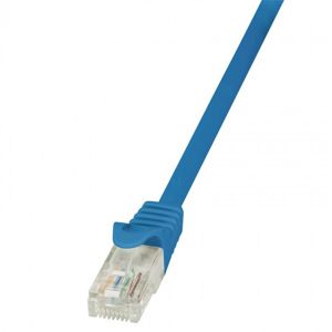 LogiLink Patch kabel 0.25m modrý CP1016U