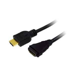 LogiLink prodlužovací kabel HDMI v1.4 5.0m CH0058